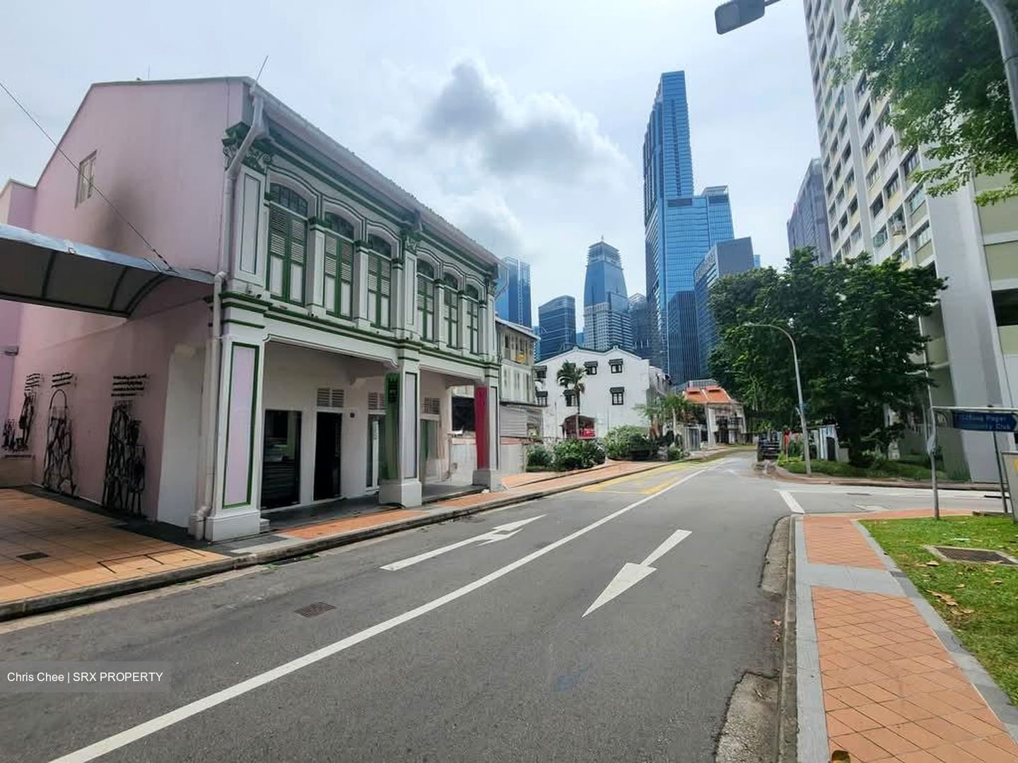 Tanjong Pagar Conservation Area (D2), Shop House #528778771